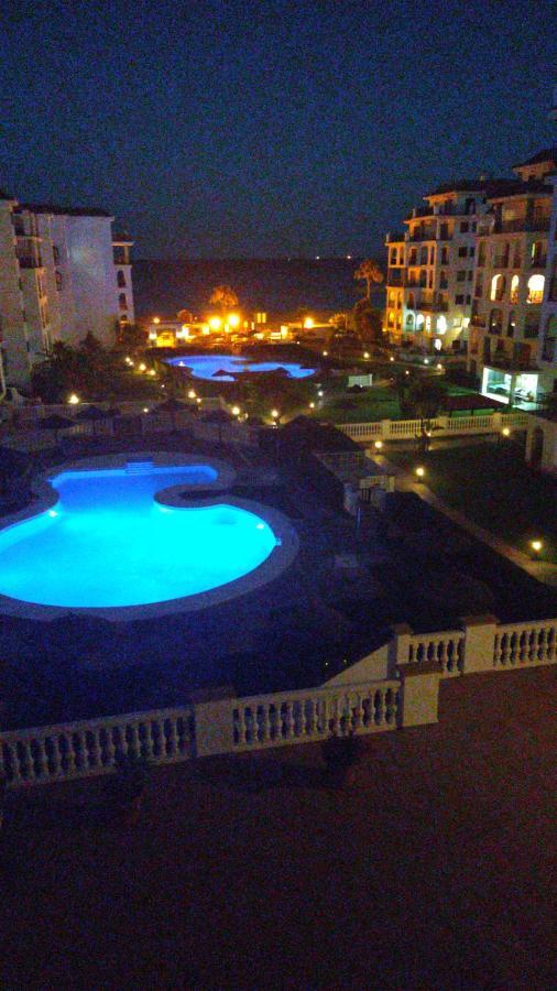 Duquesa 5210 Beach Side Paradise Castillo de Sabinillas Exterior foto