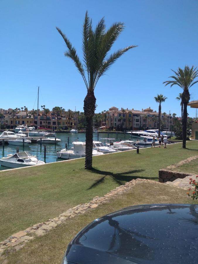 Duquesa 5210 Beach Side Paradise Castillo de Sabinillas Exterior foto