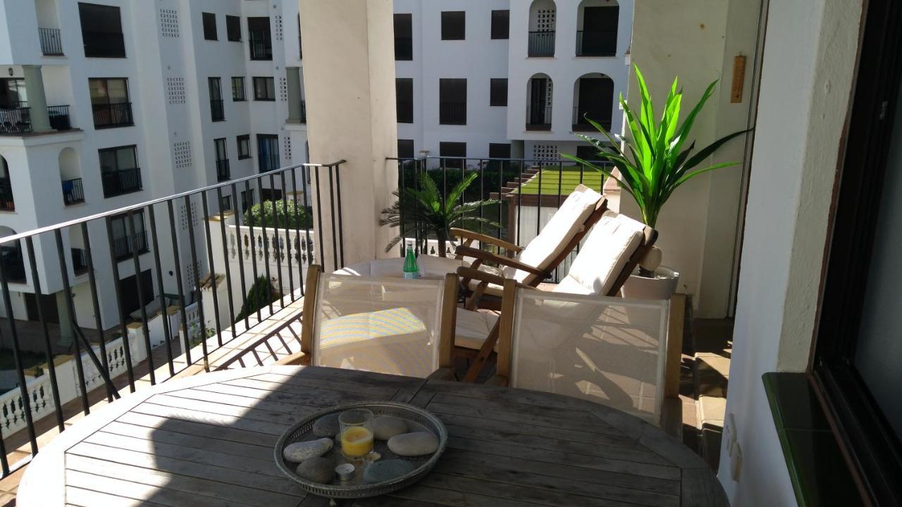 Duquesa 5210 Beach Side Paradise Castillo de Sabinillas Exterior foto
