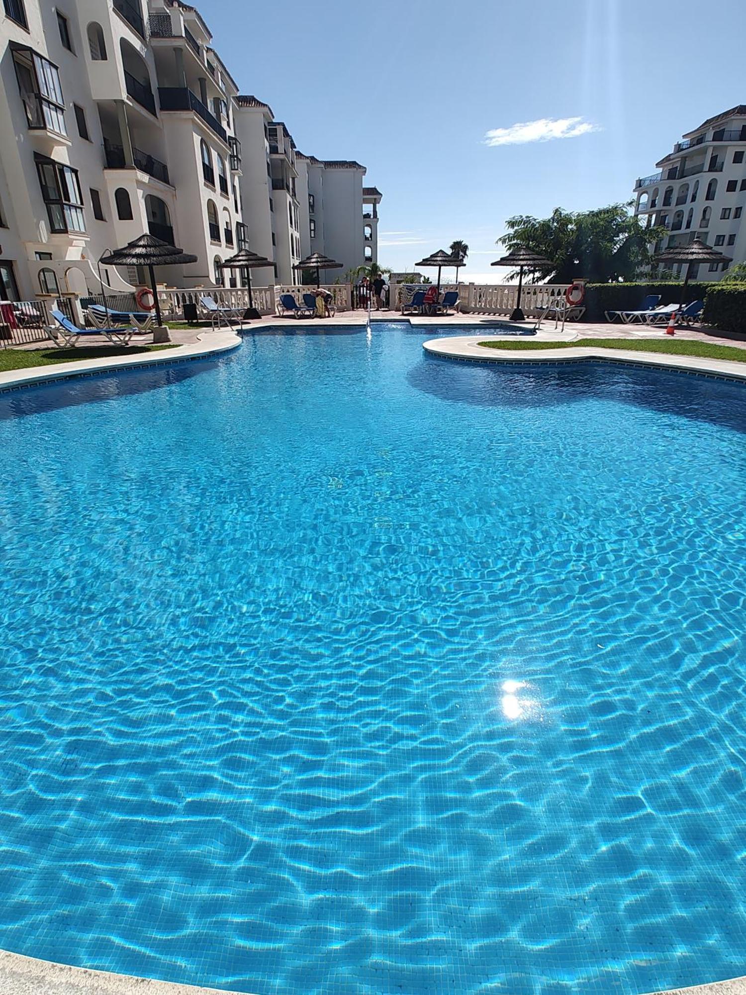 Duquesa 5210 Beach Side Paradise Castillo de Sabinillas Exterior foto